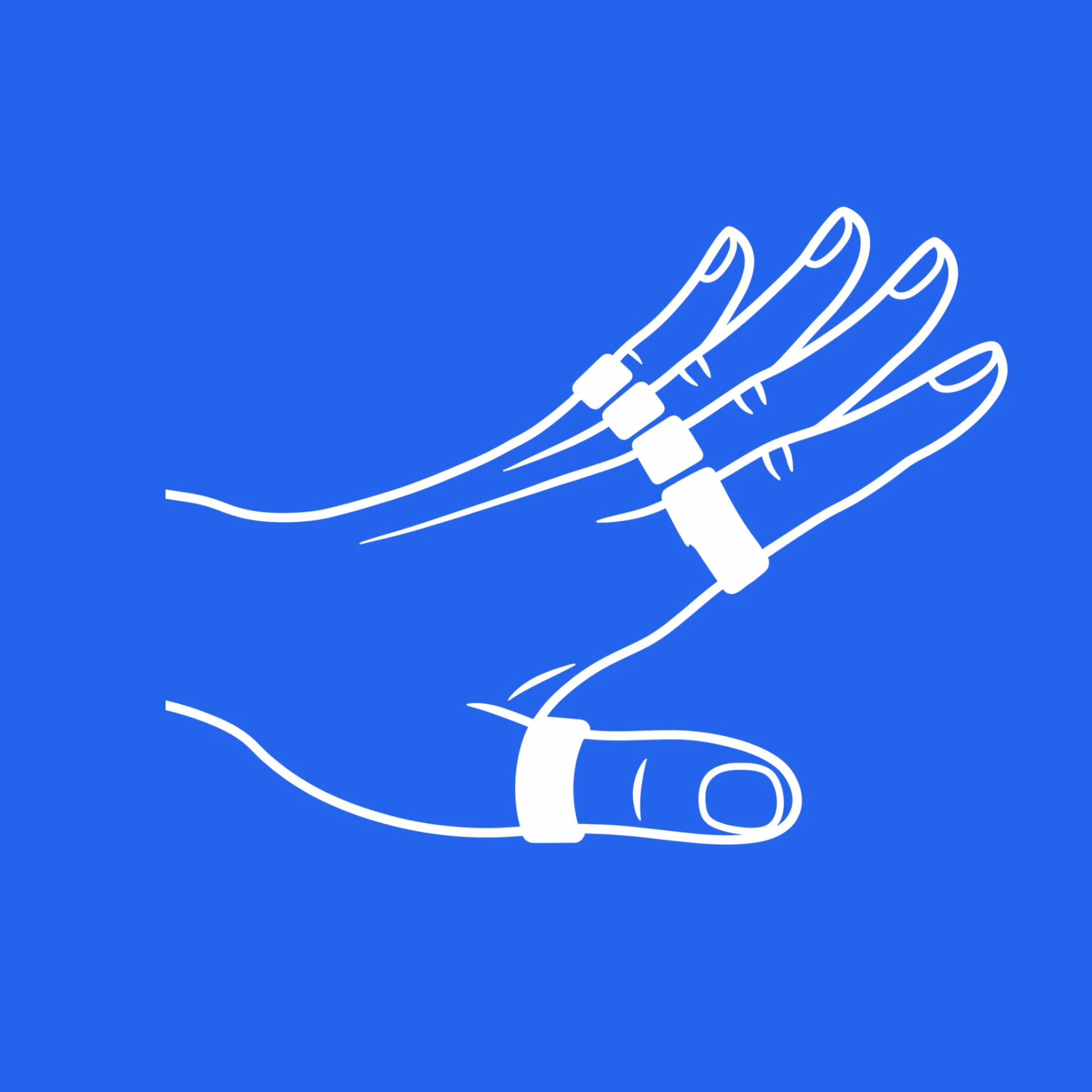 Wrist Extensions exercise icon