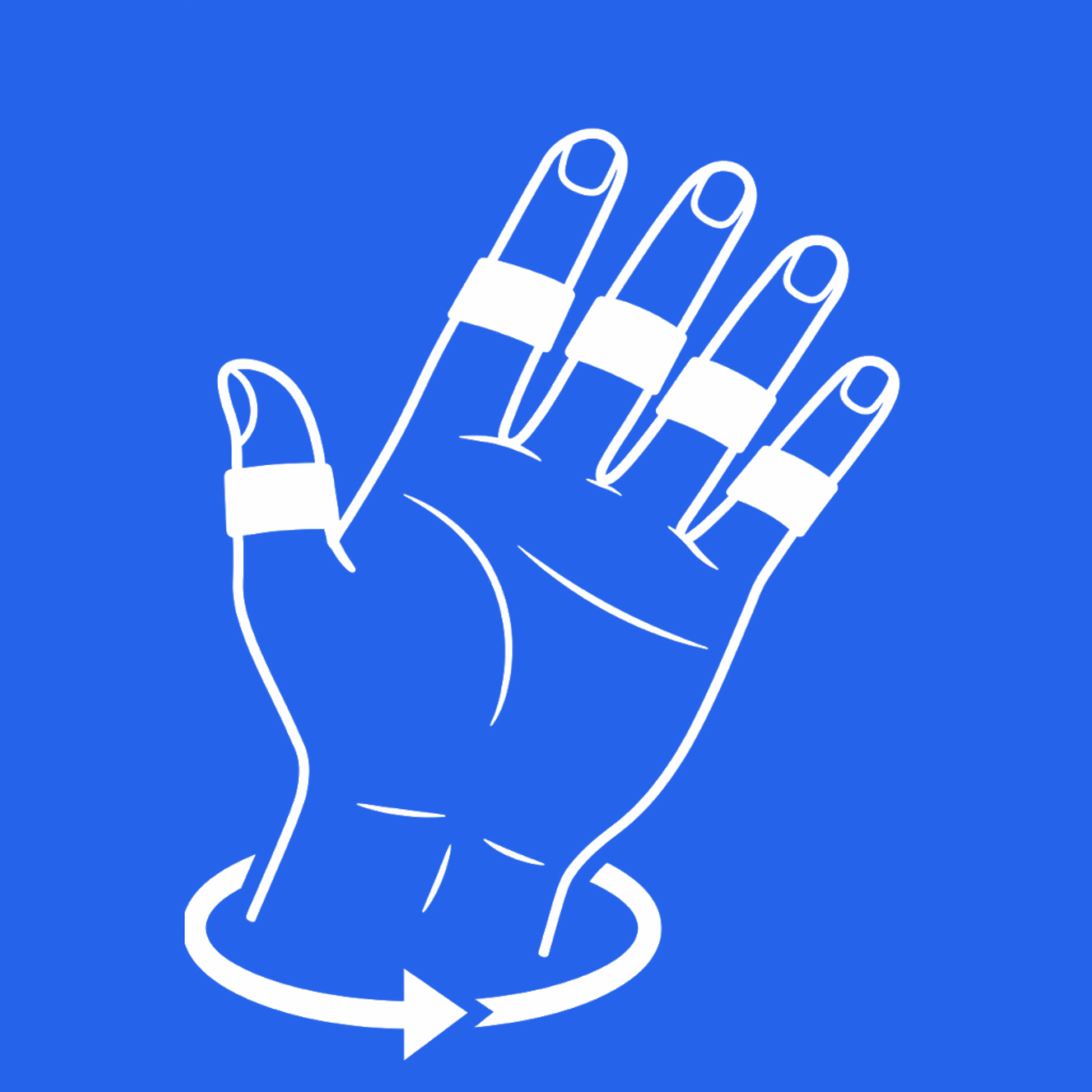 Wrist Rotations exercise icon