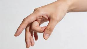 Medical & Health training with FingerWeights
